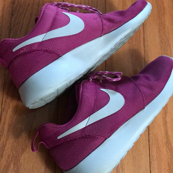 Fuchsia Rosche Run - Picture 8 of 8